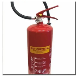 Wet Chemical Fire Extinguisher