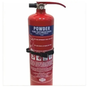 ABC Dry Powder Extinguisher | Multi-Purpose Fire Safety