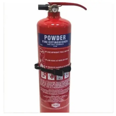 Fire Extinguishers